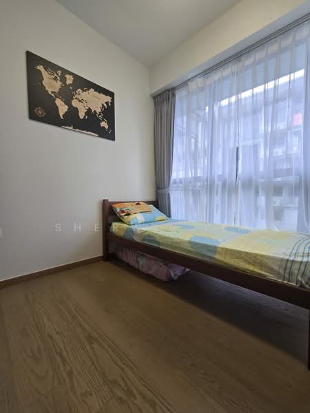 The Florence Residences Condominium For Sale at S$ 2,350,000 | PropertyGuru Singapore - Bedroom