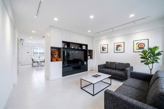 For Sale - 858 Tampines Avenue 5