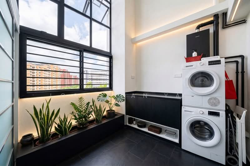 858 Tampines Avenue 5 HDB Flat For Sale at S$ 1,100,000 | PropertyGuru Singapore - This Photo is for Illustration Only.