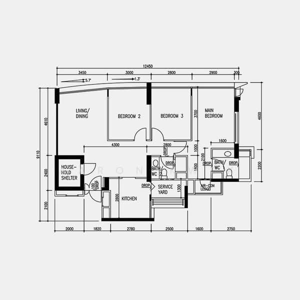 272B Sengkang Central HDB Flat For Sale at S$ 820,000 | PropertyGuru Singapore