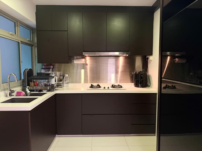 For Sale - 272B Sengkang Central