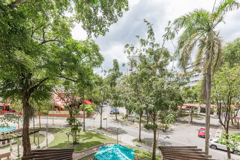 110 Yishun Ring Road HDB Flat For Sale at S$ 428,888 | PropertyGuru Singapore - Exterior