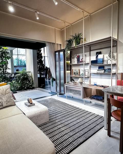 The Reserve Residences Condominium For Sale at S$ 1,911,000 | PropertyGuru Singapore - Living Room