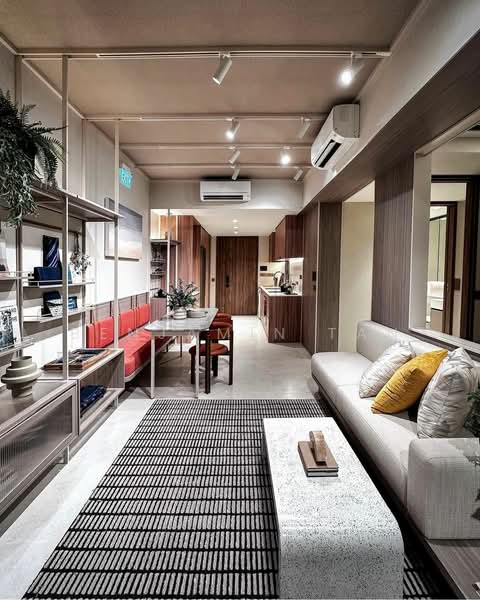 The Reserve Residences Condominium For Sale at S$ 1,911,000 | PropertyGuru Singapore