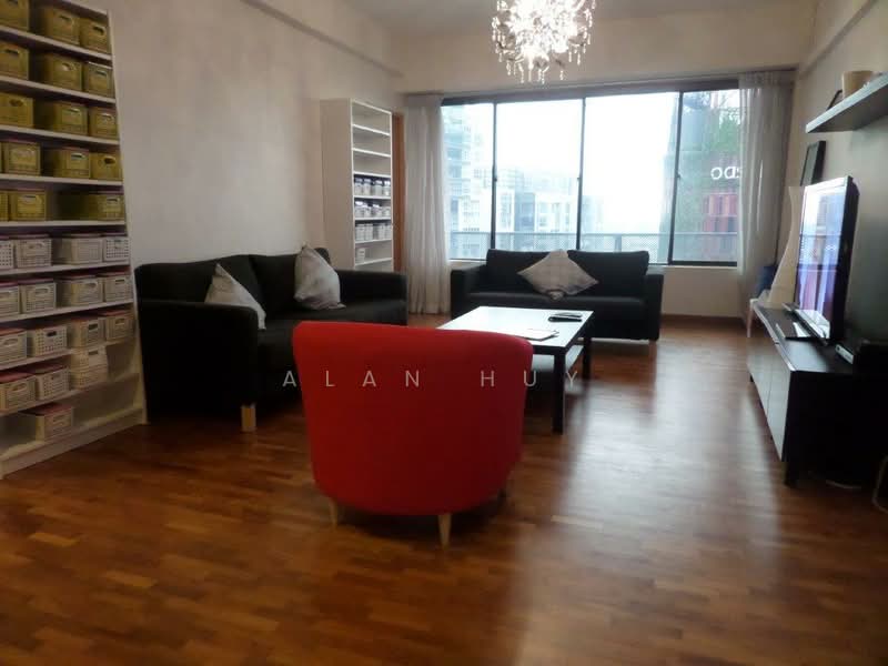 International Plaza, 10 Anson Road, Room Rental, 300 sqft, Apartment For Rent, by Alan Huy, 500088932 - Living Room - PropertyGuru.com.sg