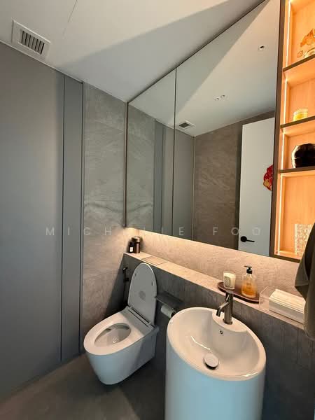 For Rent - Robertson Blue