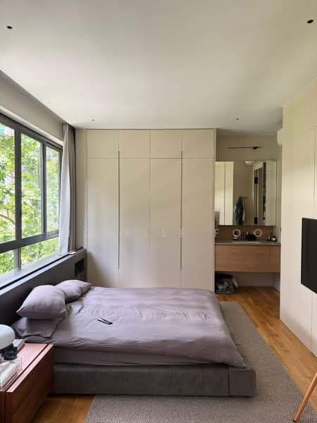 For Rent - Robertson Blue