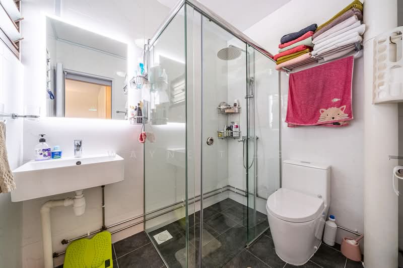858 Tampines Avenue 5 HDB Flat For Sale at S$ 1,100,000 | PropertyGuru Singapore - Bathroom