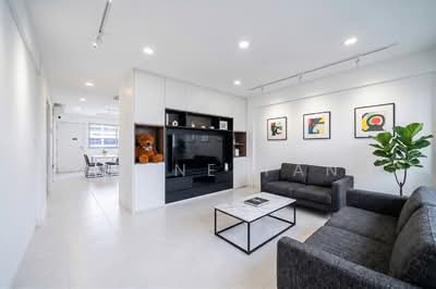 For Sale - 858 Tampines Avenue 5