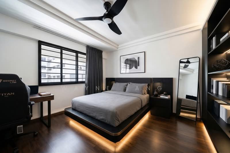 858 Tampines Avenue 5 HDB Flat For Sale at S$ 1,100,000 | PropertyGuru Singapore - This Photo is for Illustration Only.