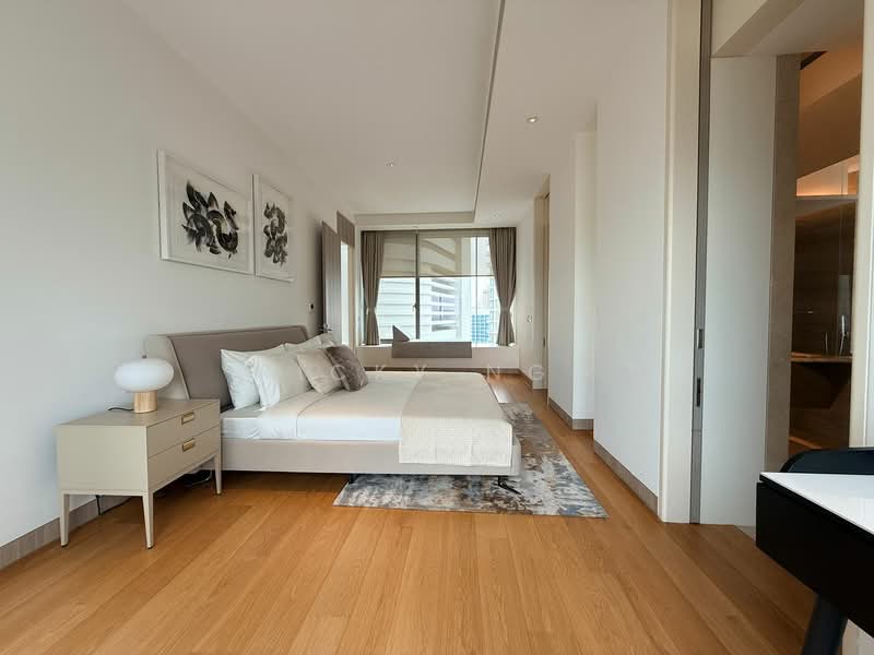 Ardmore Residence, 7 Ardmore Park, 4 Bedrooms, 3,186 sqft, Condominium For Rent, by Ricky Ngo, 500088940 - Bedroom - PropertyGuru.com.sg
