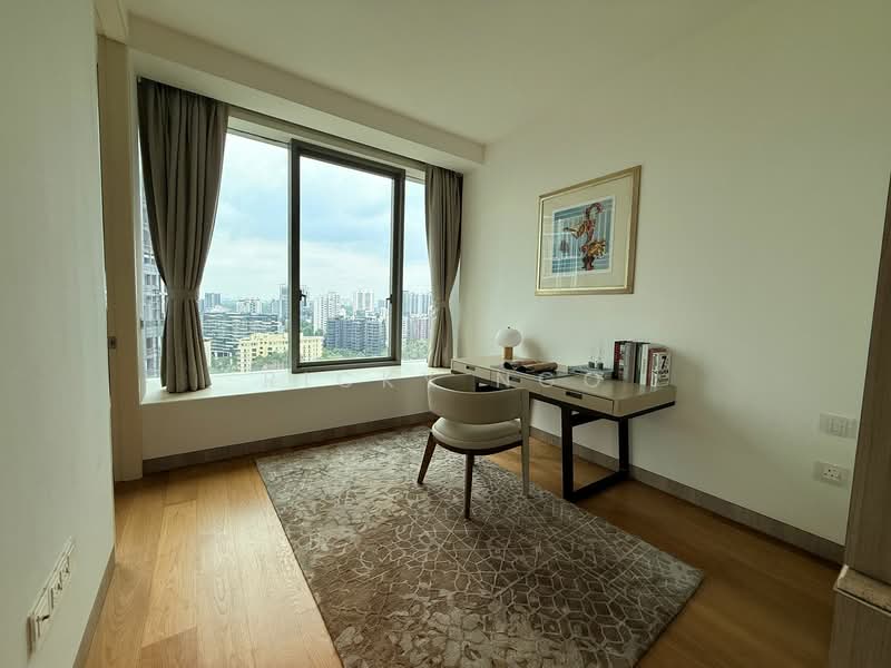 Ardmore Residence, 7 Ardmore Park, 4 Bedrooms, 3,186 sqft, Condominium For Rent, by Ricky Ngo, 500088940 - Study - PropertyGuru.com.sg