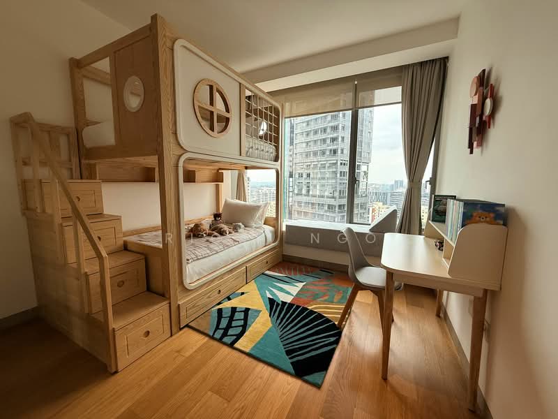 Ardmore Residence, 7 Ardmore Park, 4 Bedrooms, 3,186 sqft, Condominium For Rent, by Ricky Ngo, 500088940 - Bedroom - PropertyGuru.com.sg