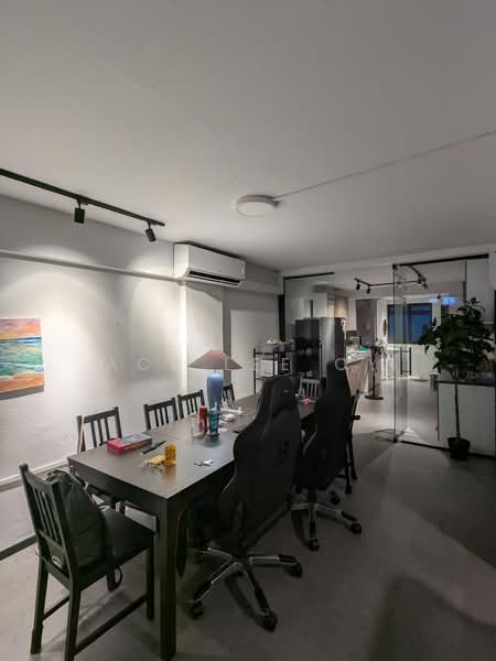 114 Lorong 1 Toa Payoh, 114 Lorong 1 Toa Payoh, 3 Bedrooms, 700 sqft, HDB Flat For Rent, by Ace Lee CY, 500088947 - Dining Room - PropertyGuru.com.sg