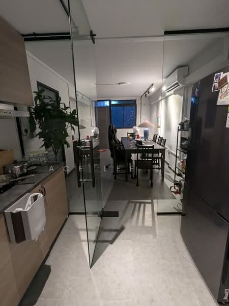 114 Lorong 1 Toa Payoh, 114 Lorong 1 Toa Payoh, 3 Bedrooms, 700 sqft, HDB Flat For Rent, by Ace Lee CY, 500088947 - Kitchen - PropertyGuru.com.sg