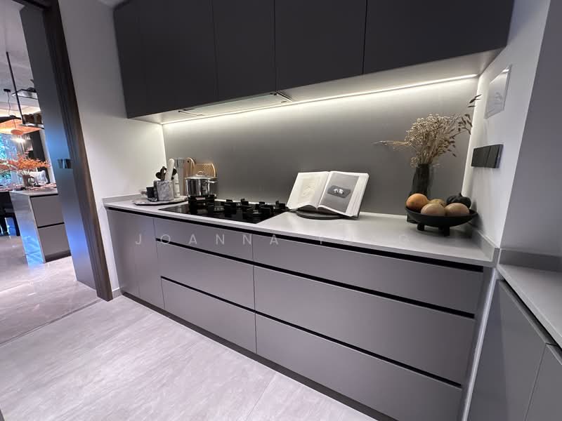 Terra Hill Condominium For Sale at S$ 5,567,000 | PropertyGuru Singapore - Kitchen