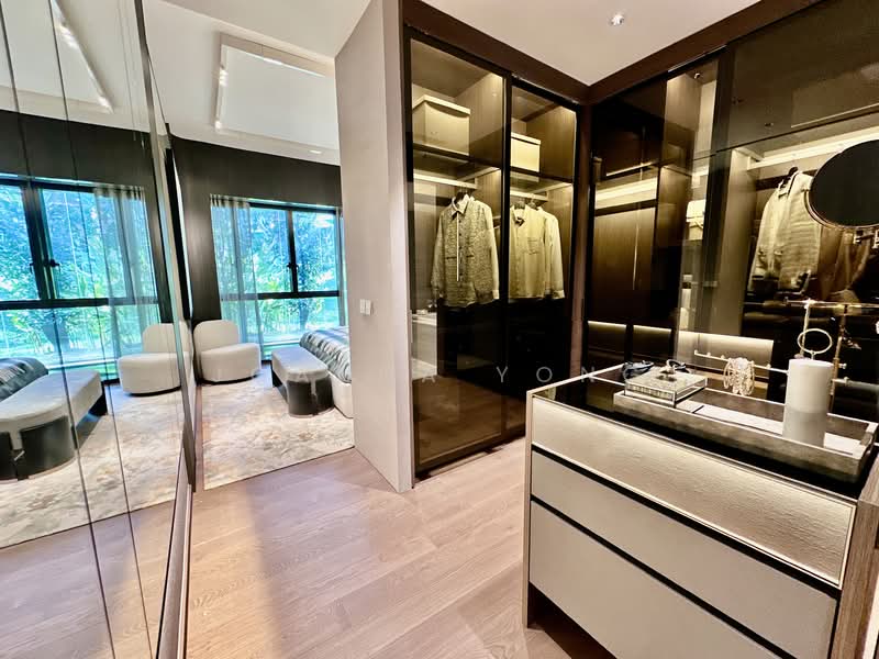 Terra Hill Condominium For Sale at S$ 5,567,000 | PropertyGuru Singapore - Bedroom