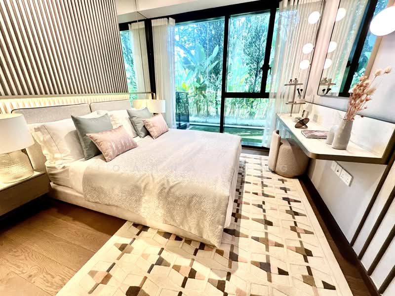 Terra Hill Condominium For Sale at S$ 5,567,000 | PropertyGuru Singapore - Bedroom