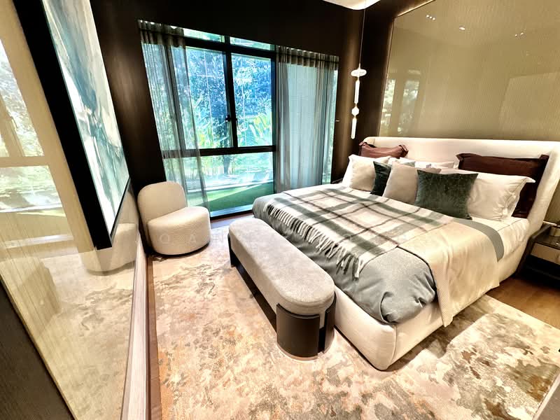 Terra Hill Condominium For Sale at S$ 5,567,000 | PropertyGuru Singapore - Bedroom
