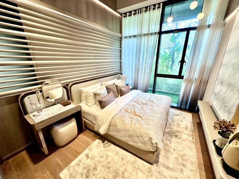 Terra Hill Condominium For Sale at S$ 5,567,000 | PropertyGuru Singapore - Bedroom