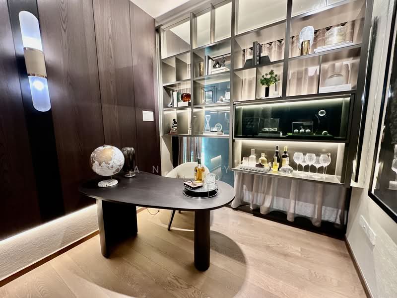 Terra Hill Condominium For Sale at S$ 5,567,000 | PropertyGuru Singapore - Study