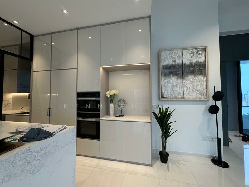 Skyline 360, 70 St Thomas Walk, 5 Bedrooms, 3,929 sqft, Condominium For Rent, by Kenneth Shi, 500088955 - Kitchen - PropertyGuru.com.sg