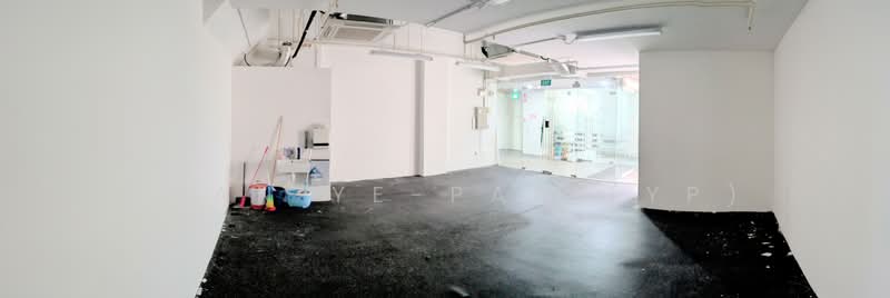 Hexacube, 160 Changi Road, 560 sqft, Mall Shop For Rent, by Chan Ye-Pan (YP), 500088960 - Interior - CommercialGuru.com.sg