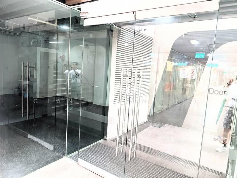 Hexacube, 160 Changi Road, 560 sqft, Mall Shop For Rent, by Chan Ye-Pan (YP), 500088960 - Entrance - CommercialGuru.com.sg