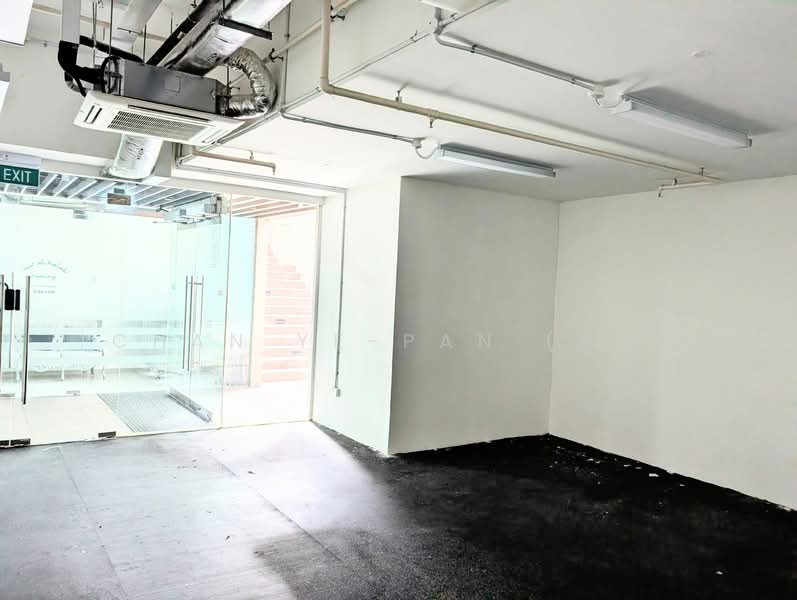 Hexacube, 160 Changi Road, 560 sqft, Mall Shop For Rent, by Chan Ye-Pan (YP), 500088960 - Entrance - CommercialGuru.com.sg