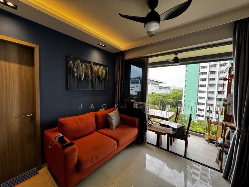 Sol Acres Executive Condominium For Sale at S$ 995,000 | PropertyGuru Singapore - Living Room