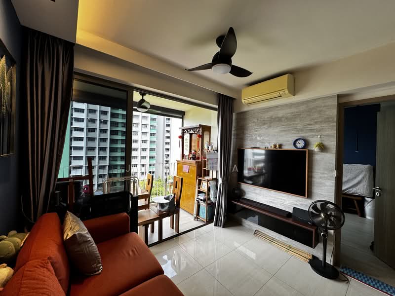 Sol Acres Executive Condominium For Sale at S$ 995,000 | PropertyGuru Singapore - Living Room