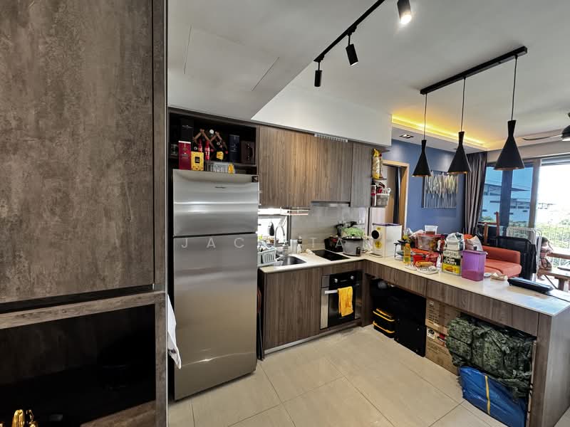 Sol Acres Executive Condominium For Sale at S$ 995,000 | PropertyGuru Singapore - Kitchen