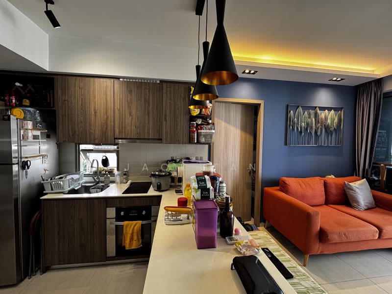 Sol Acres Executive Condominium For Sale at S$ 995,000 | PropertyGuru Singapore - Kitchen