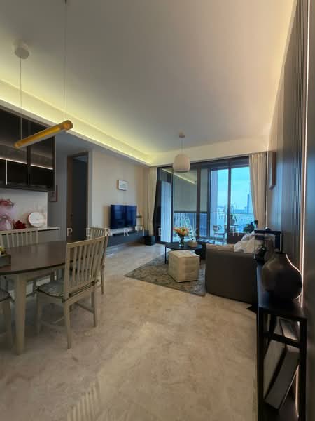 The Avenir Condominium For Sale at S$ 4,500,000 | PropertyGuru Singapore - Living Room