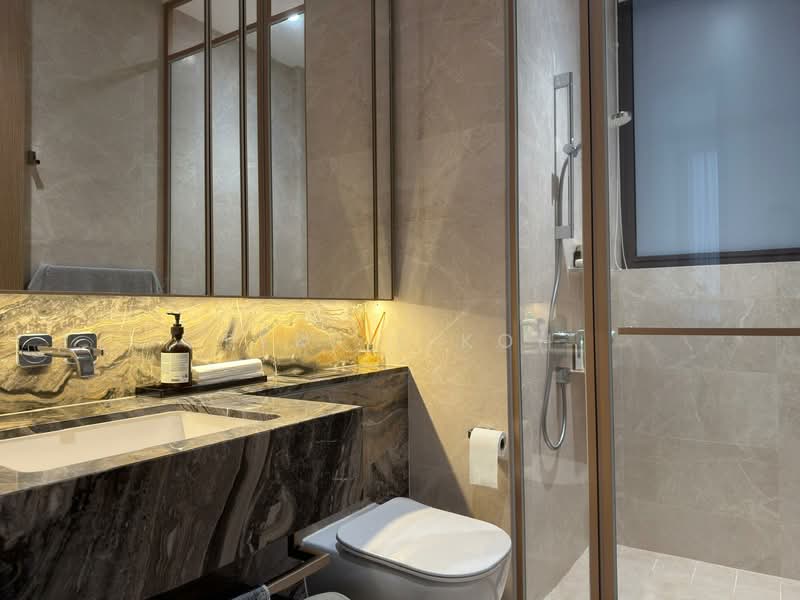 The Avenir Condominium For Sale at S$ 4,500,000 | PropertyGuru Singapore - Bathroom