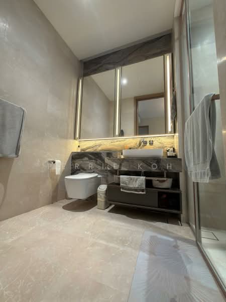 The Avenir Condominium For Sale at S$ 4,500,000 | PropertyGuru Singapore - Bathroom