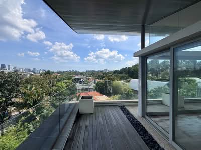 For Sale - Hilltop bungalow with beautiful view