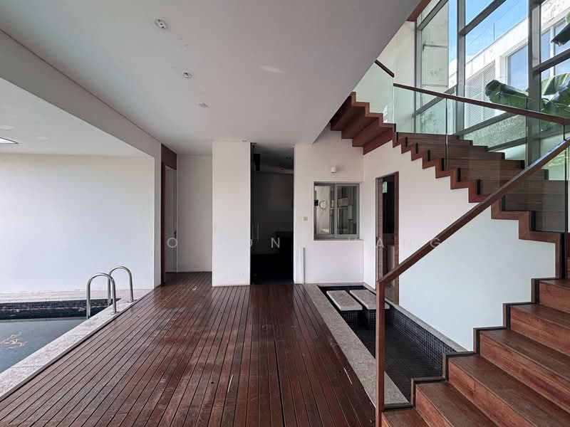 Hilltop detached house with beautiful view, Dunearn Trevose Camborne Road, Newton / Novena, 5 Bedrooms, 6,000 sqft, Detached House For Sale, by Ngo Tong Hang, 500088967 - Interior - PropertyGuru.com.sg