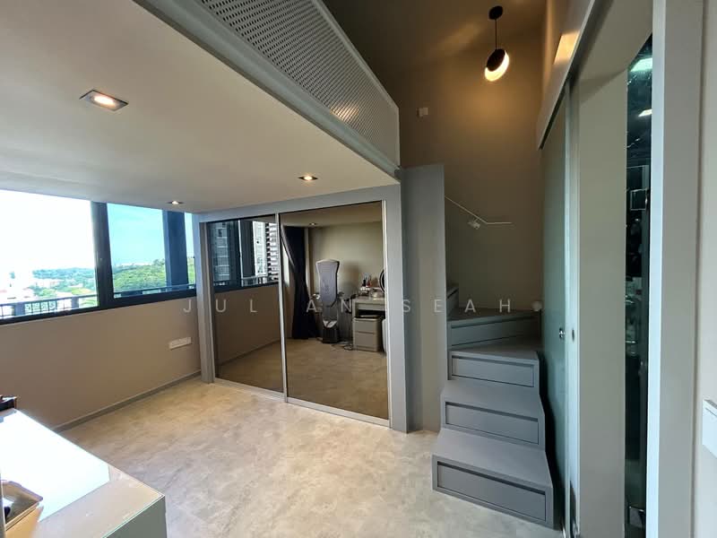 The Hillier Condominium For Sale at S$ 1,030,000 | PropertyGuru Singapore - Interior
