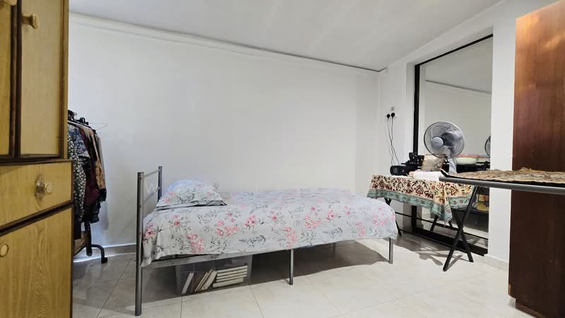 999 yrs Single Storey Corner Terrace Regular Land Plot @ Serangoon Gardens Corner Terrace For Sale at S$ 4,900,000 | PropertyGuru Singapore - Bedroom