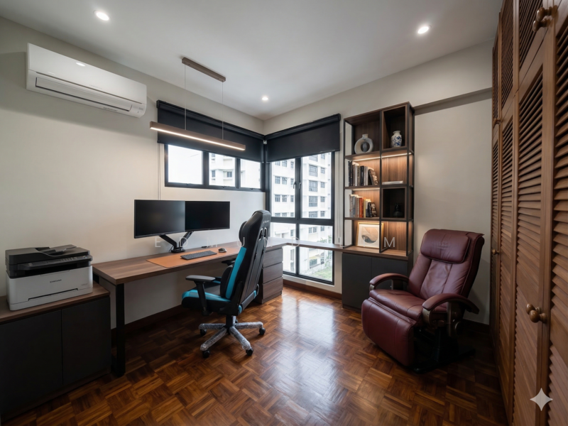 Bullion Park Condominium For Sale at S$ 1,880,000 | PropertyGuru Singapore - Study