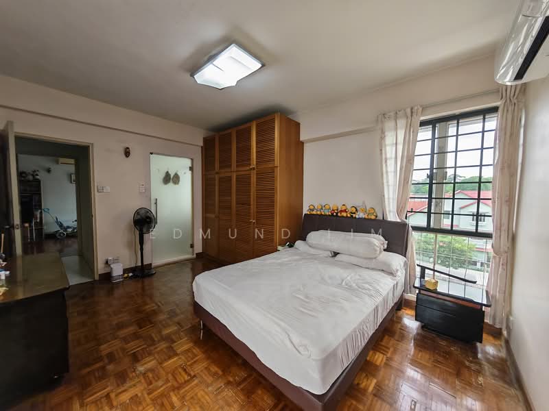 Bullion Park Condominium For Sale at S$ 1,880,000 | PropertyGuru Singapore - Bedroom