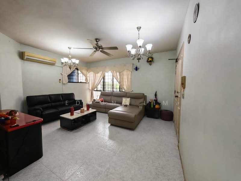 Bullion Park Condominium For Sale at S$ 1,880,000 | PropertyGuru Singapore - Living Room