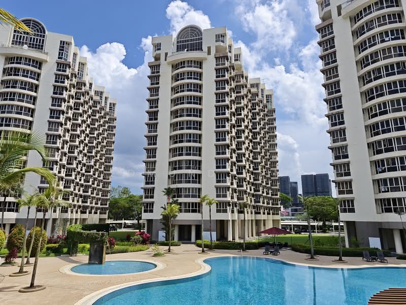 Bullion Park Condominium For Sale at S$ 1,880,000 | PropertyGuru Singapore - Exterior