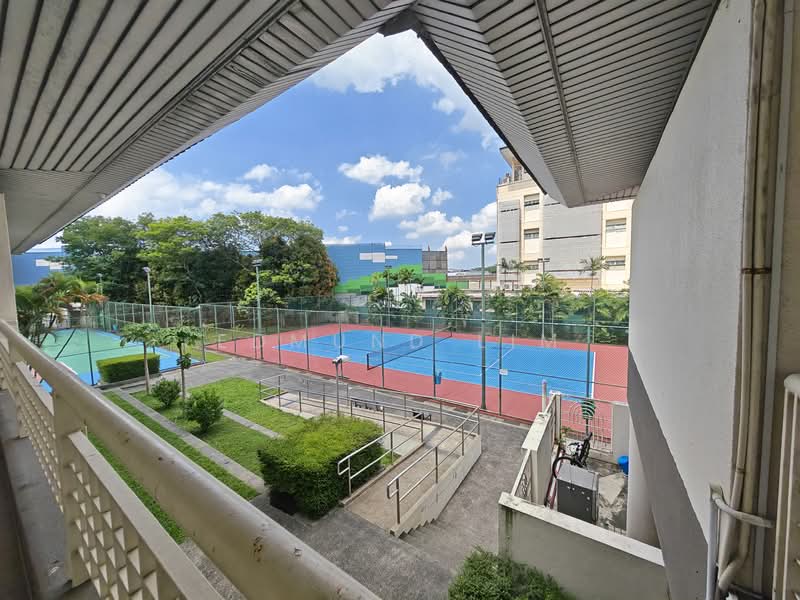 Bullion Park Condominium For Sale at S$ 1,880,000 | PropertyGuru Singapore - Exterior