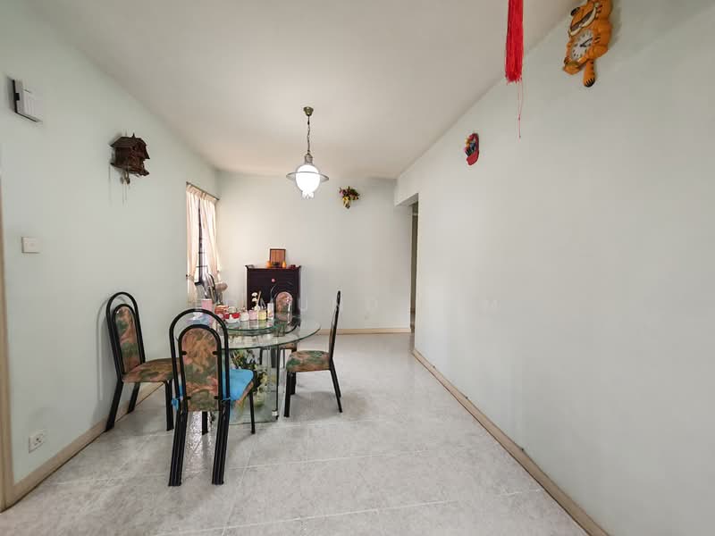 Bullion Park Condominium For Sale at S$ 1,880,000 | PropertyGuru Singapore - Dining Room