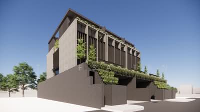 For Sale - ⭐️⭐️LANDED7772⭐️ Brand New Corner and Inter Terrace