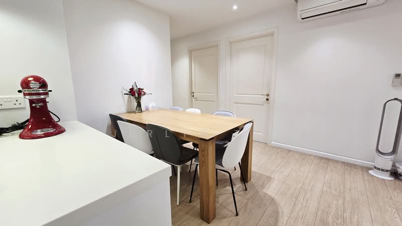111A Alkaff Crescent HDB Flat For Sale at S$ 1,199,999 | PropertyGuru Singapore - Dining Room