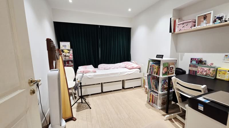 111A Alkaff Crescent HDB Flat For Sale at S$ 1,199,999 | PropertyGuru Singapore - Bedroom