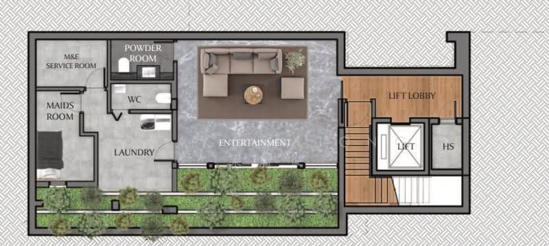 Designer Brand New Bungalow in Mount Sinai Grace 8.4.8.2.9.8.6.8, Mount Sinai, Tanglin / Holland / Bukit Timah, 6 Bedrooms, 12,240 sqft, Detached House For Sale, by Grace  LIONG 梁礜從, 500088985 - PropertyGuru.com.sg